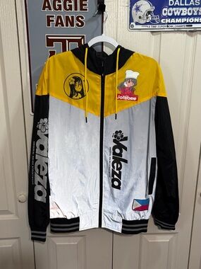 Slayer Limited Edition Reflective Hoodie Jacket